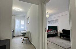 Apartament de vanzare, 37 mp utili, balcon, parcare subterana, Terra