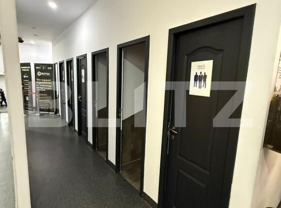 Spațiu birouri de închiriat Central - 189420SIB | BLITZ Cluj-Napoca | Poza8