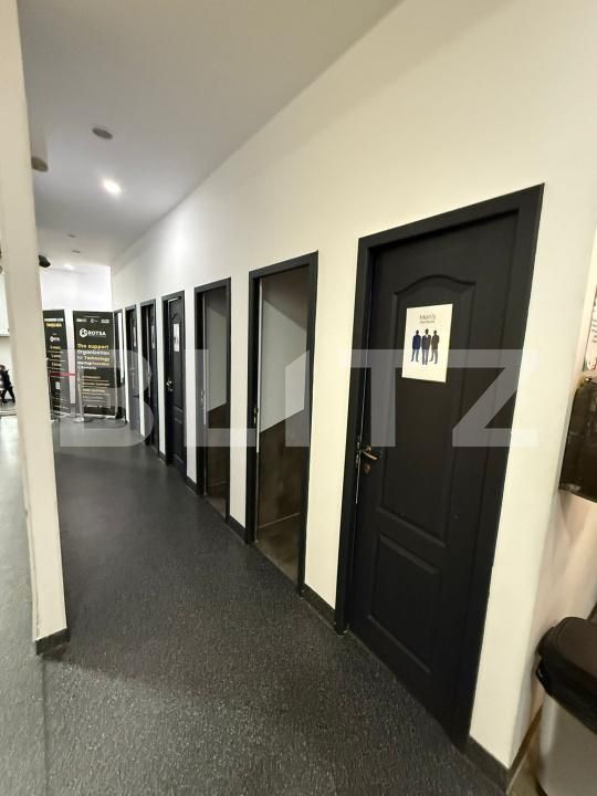 Spațiu birouri de închiriat Central - 189420SIB | BLITZ Cluj-Napoca | Poza8