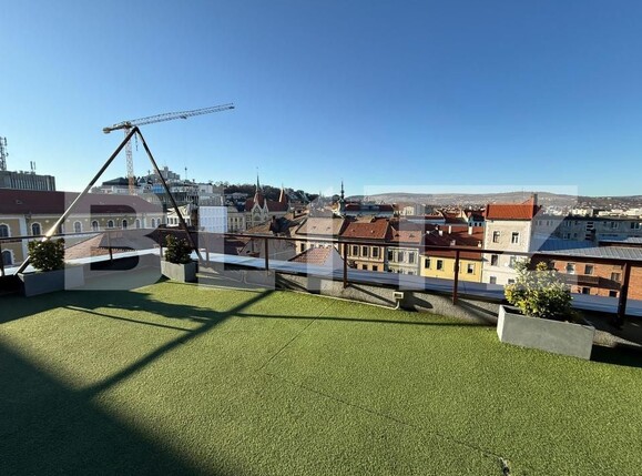 Spațiu birouri de închiriat Central - 189421SIB | BLITZ Cluj-Napoca | Poza6