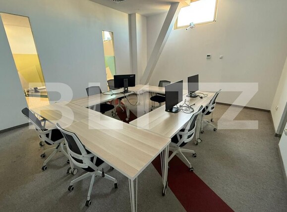 Spațiu birouri de închiriat Central - 189421SIB | BLITZ Cluj-Napoca | Poza2