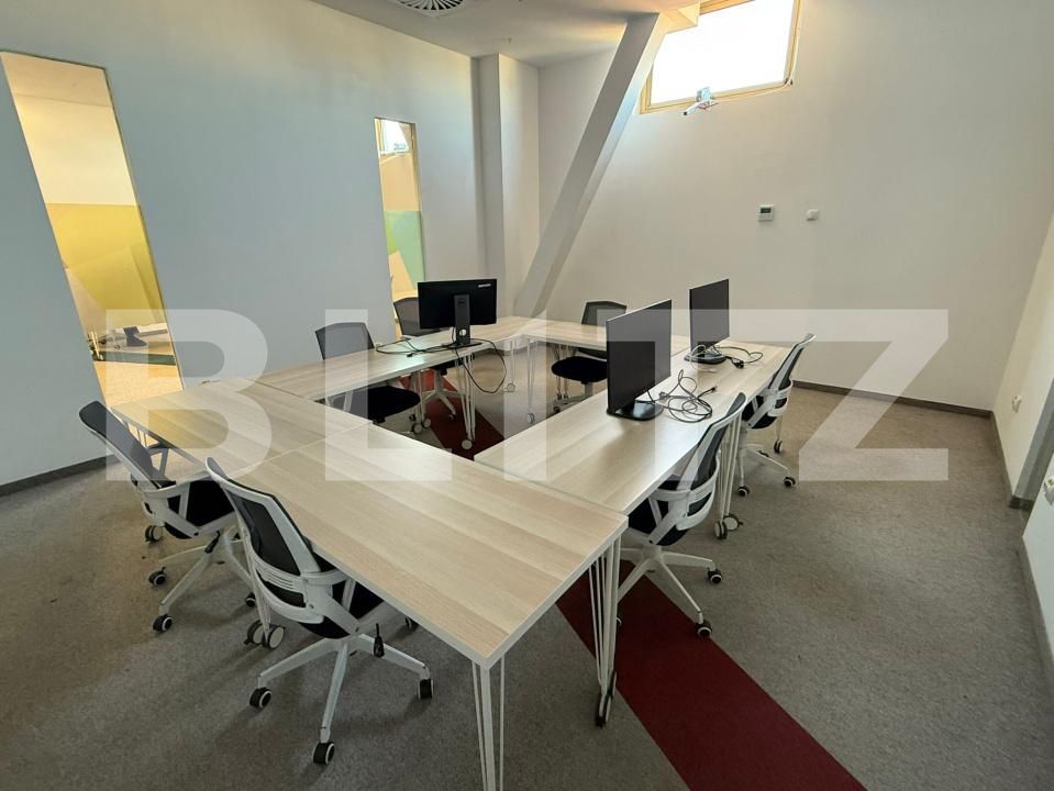 Spațiu birouri de închiriat Central - 189421SIB | BLITZ Cluj-Napoca | Poza2