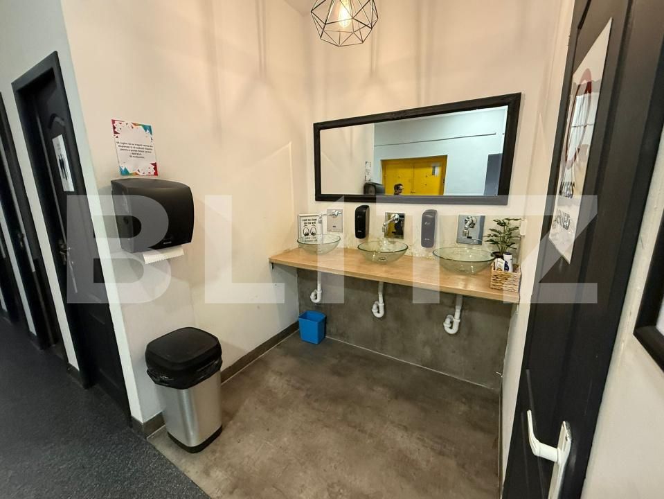 Spațiu birouri de închiriat Central - 189421SIB | BLITZ Cluj-Napoca | Poza7