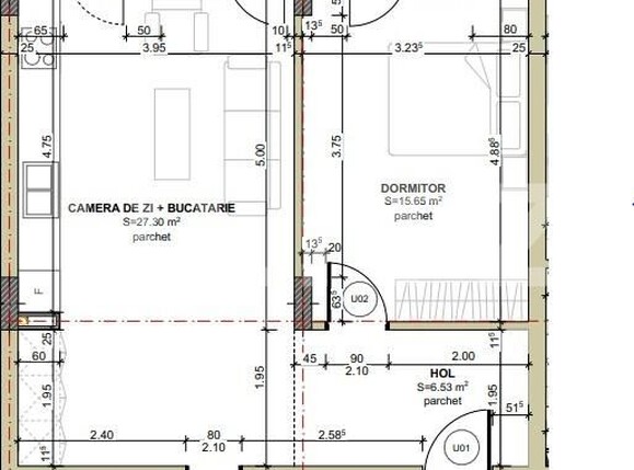 Apartament de vânzare 2 camere Floreşti - 189427AV | BLITZ Cluj-Napoca | Poza2