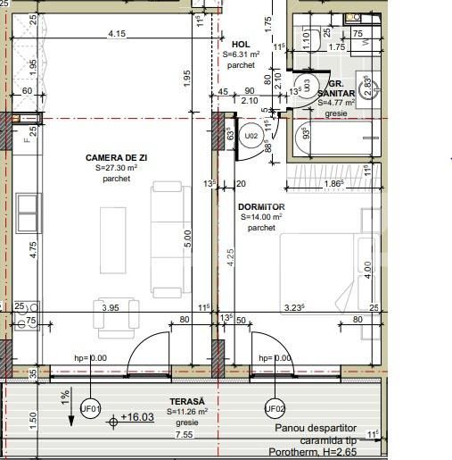 Apartament de vânzare 2 camere Floreşti - 189428AV | BLITZ Cluj-Napoca | Poza2