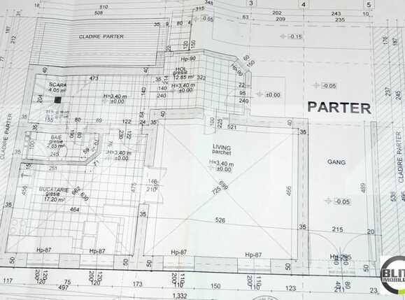 Casa de vânzare 3 camere Central - 18943CV | BLITZ Cluj-Napoca | Poza13