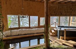 Complex turistic eco-integrat – Predeal (Trei Brazi)