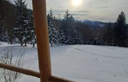 Complex turistic eco-integrat – Predeal (Trei Brazi)