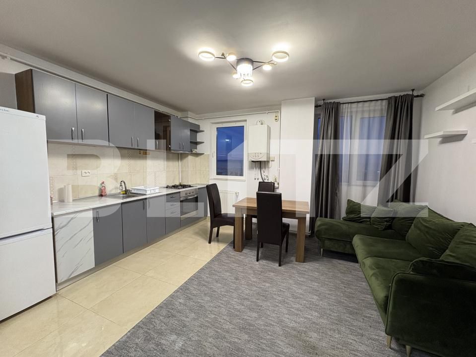 Apartament de închiriat 2 camere Zorilor - 189433AI | BLITZ Cluj-Napoca | Poza5