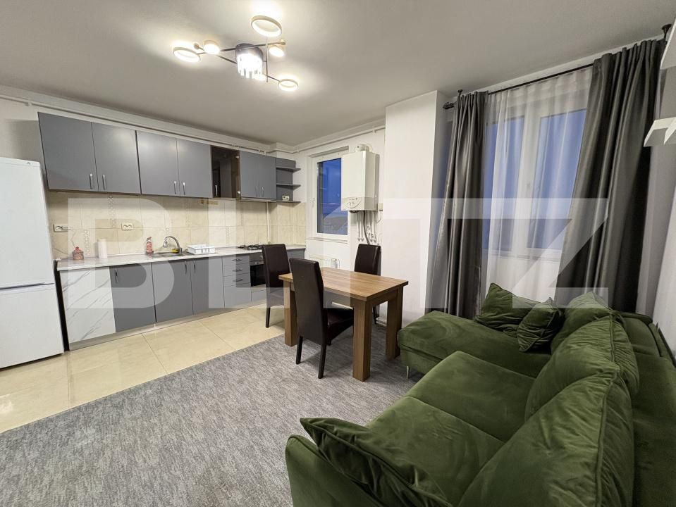 Apartament de închiriat 2 camere Zorilor - 189433AI | BLITZ Cluj-Napoca | Poza3