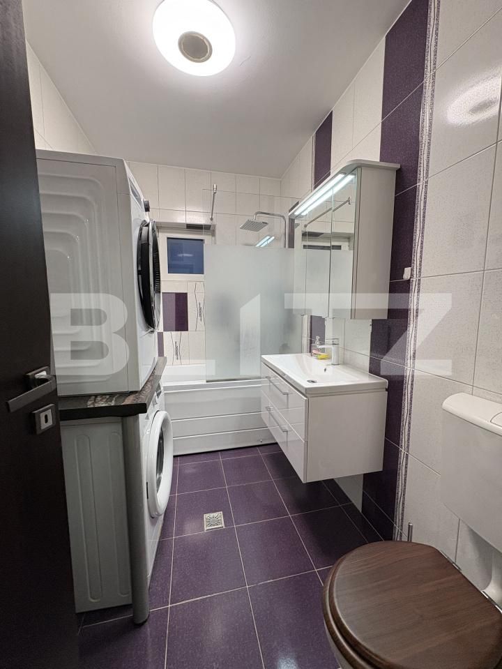 Apartament de închiriat 2 camere Zorilor - 189433AI | BLITZ Cluj-Napoca | Poza6