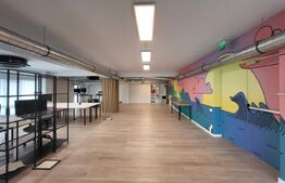 Spațiu de birouri, 280 mp, zona Fabricii