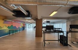 Spațiu de birouri, 280 mp, zona Fabricii