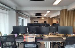 Spațiu de birouri, 280 mp, zona Fabricii