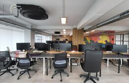 Spațiu de birouri, 280 mp, zona Fabricii