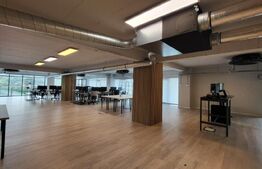 Spațiu de birouri, 280 mp, zona Fabricii