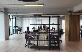 Spațiu de birouri, 280 mp, zona Fabricii