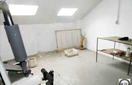 Casa 240 mp totali utili, cu 300 mp teren cu front de 10 ml