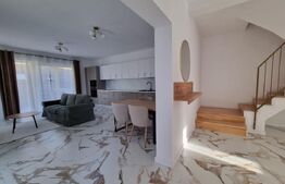 Prima inchiriere! Duplex modern, 2 parcari, zona linistita, Iris