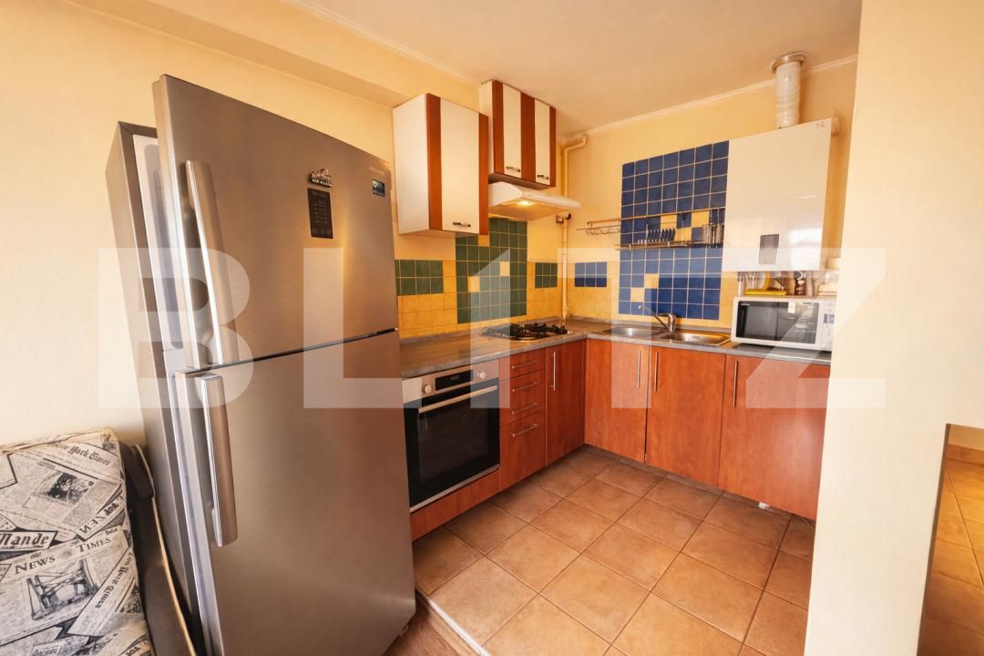 Apartament de închiriat 3 camere Zorilor - 189452AI | BLITZ Cluj-Napoca | Poza7