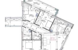 COMISION 0 | APARTAMENT 4 CAMERE | SEMICENTRAL | zona The OFFICE