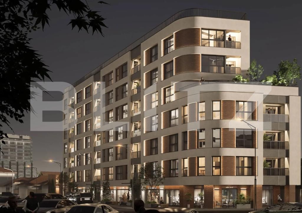 Apartament de vânzare 4 camere Marasti - 189462AV | BLITZ Cluj-Napoca | Poza2