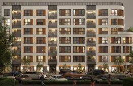 COMISION 0 | APARTAMENT 4 CAMERE | SEMICENTRAL | zona The OFFICE