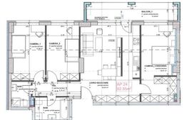 COMISION 0 | APARTAMENT 4 CAMERE | SEMICENTRAL | zona The OFFICE