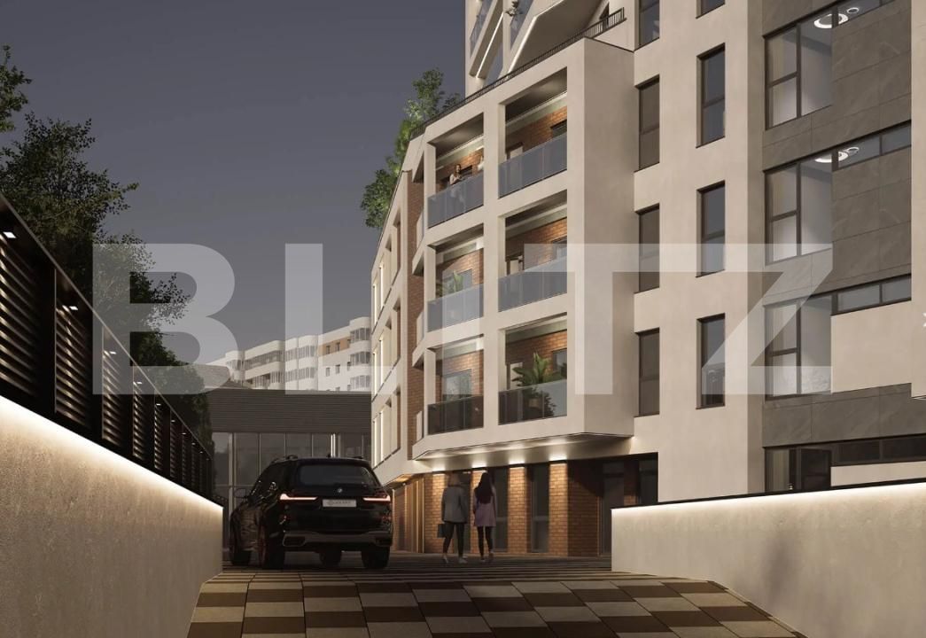 Apartament de vânzare 4 camere Marasti - 189464AV | BLITZ Cluj-Napoca | Poza4