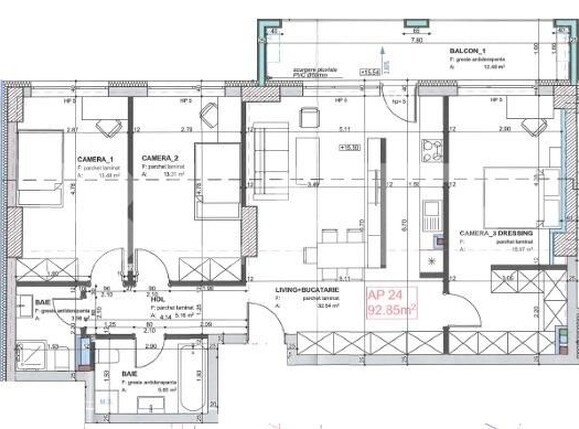 Apartament de vânzare 4 camere Marasti - 189466AV | BLITZ Cluj-Napoca | Poza5