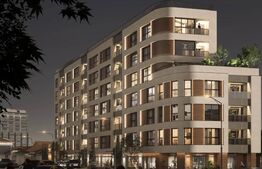 APARTAMENT 4 CAMERE | SEMICENTRAL | zona The OFFICE