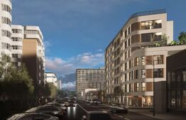 APARTAMENT 4 CAMERE | SEMICENTRAL | zona The OFFICE