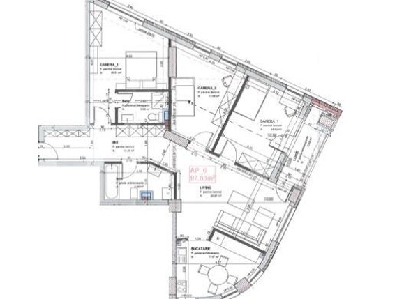 Apartament de vânzare 4 camere Marasti - 189467AV | BLITZ Cluj-Napoca | Poza5