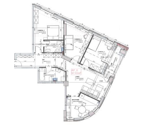 Apartament de vânzare 4 camere Marasti - 189467AV | BLITZ Cluj-Napoca | Poza5