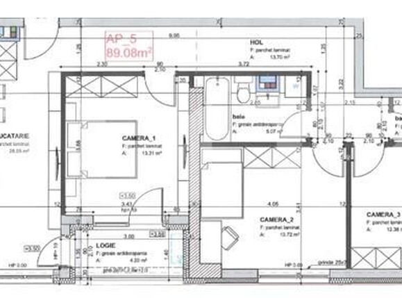 Apartament de vânzare 4 camere Marasti - 189468AV | BLITZ Cluj-Napoca | Poza5