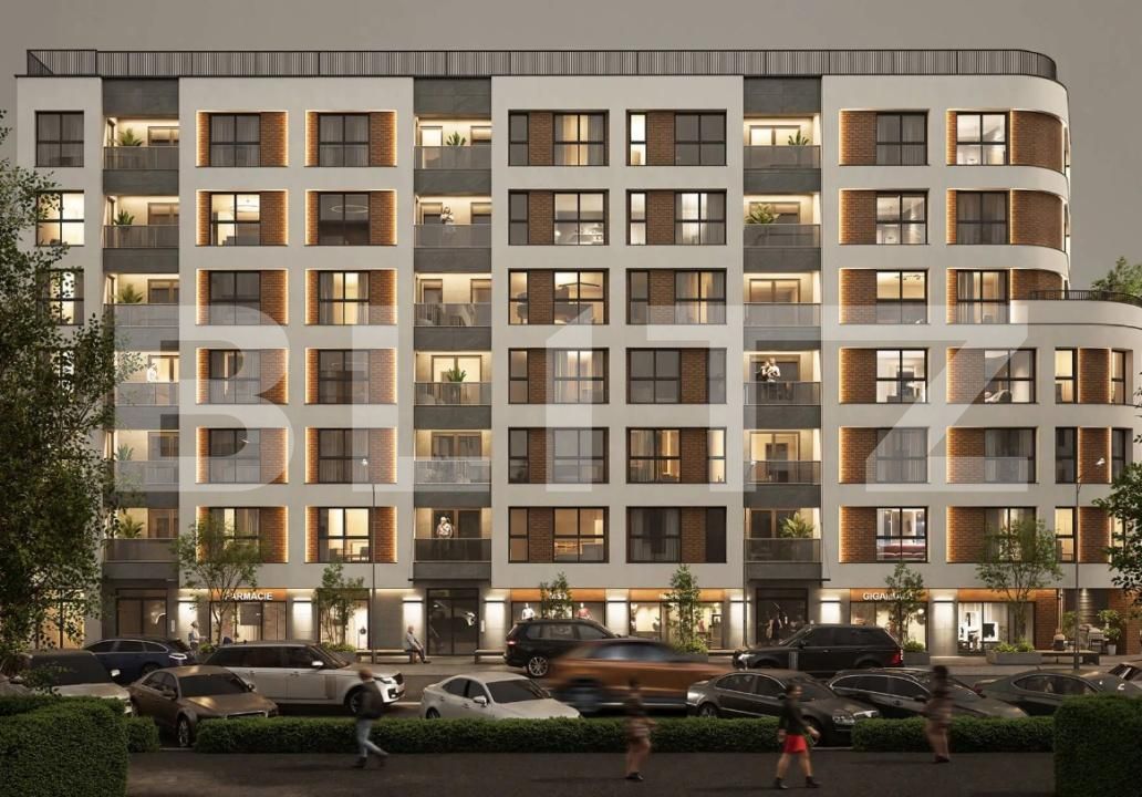 Apartament de vânzare 4 camere Marasti - 189468AV | BLITZ Cluj-Napoca | Poza2