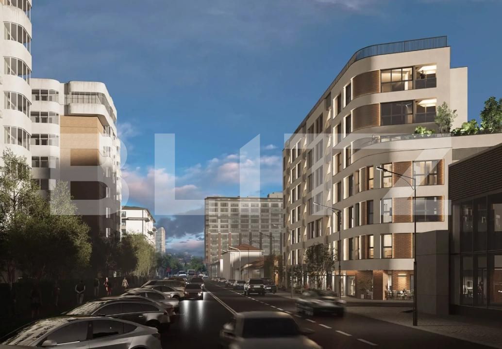 Apartament de vânzare 4 camere Marasti - 189468AV | BLITZ Cluj-Napoca | Poza3
