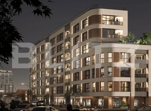 Apartament de vânzare 4 camere Marasti - 189469AV | BLITZ Cluj-Napoca | Poza1