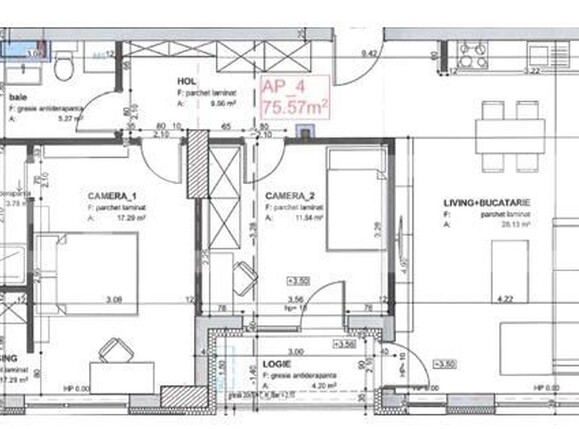 Apartament de vânzare 3 camere Marasti - 189471AV | BLITZ Cluj-Napoca | Poza5