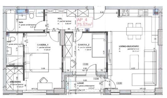 Apartament de vânzare 3 camere Marasti - 189471AV | BLITZ Cluj-Napoca | Poza5