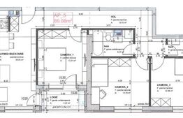 COMISION 0 | APARTAMENT 4 CAMERE | SEMICENTRAL | zona The OFFICE