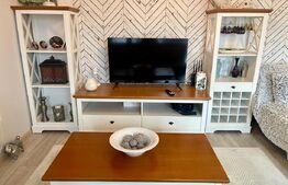 Apartament premium 2 camere Coresi Kasper Pietonal | Parcare + boxă