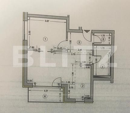 Apartament de vânzare 2 camere Tractorul - 189488AV | BLITZ Brașov | Poza5