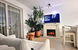 Apartament modern cu 3 camere, etajul 1, parcare cu CF, semicentral Floresti