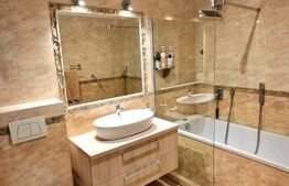 Apartament modern cu 3 camere, etajul 1, parcare cu CF, semicentral Floresti