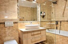 Apartament modern cu 3 camere, etajul 1, parcare cu CF, semicentral Floresti