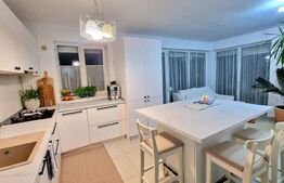 Apartament modern cu 3 camere, etajul 1, parcare cu CF, semicentral Floresti