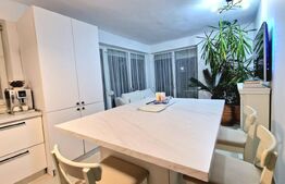 Apartament modern cu 3 camere, etajul 1, parcare cu CF, semicentral Floresti