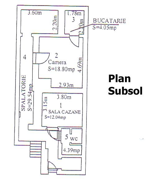 Casa de vânzare 1 camera Grigorescu - 18950CV | BLITZ Cluj-Napoca | Poza1