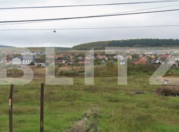 Teren de vânzare Chinteni - 189506TV | BLITZ Cluj-Napoca | Poza1